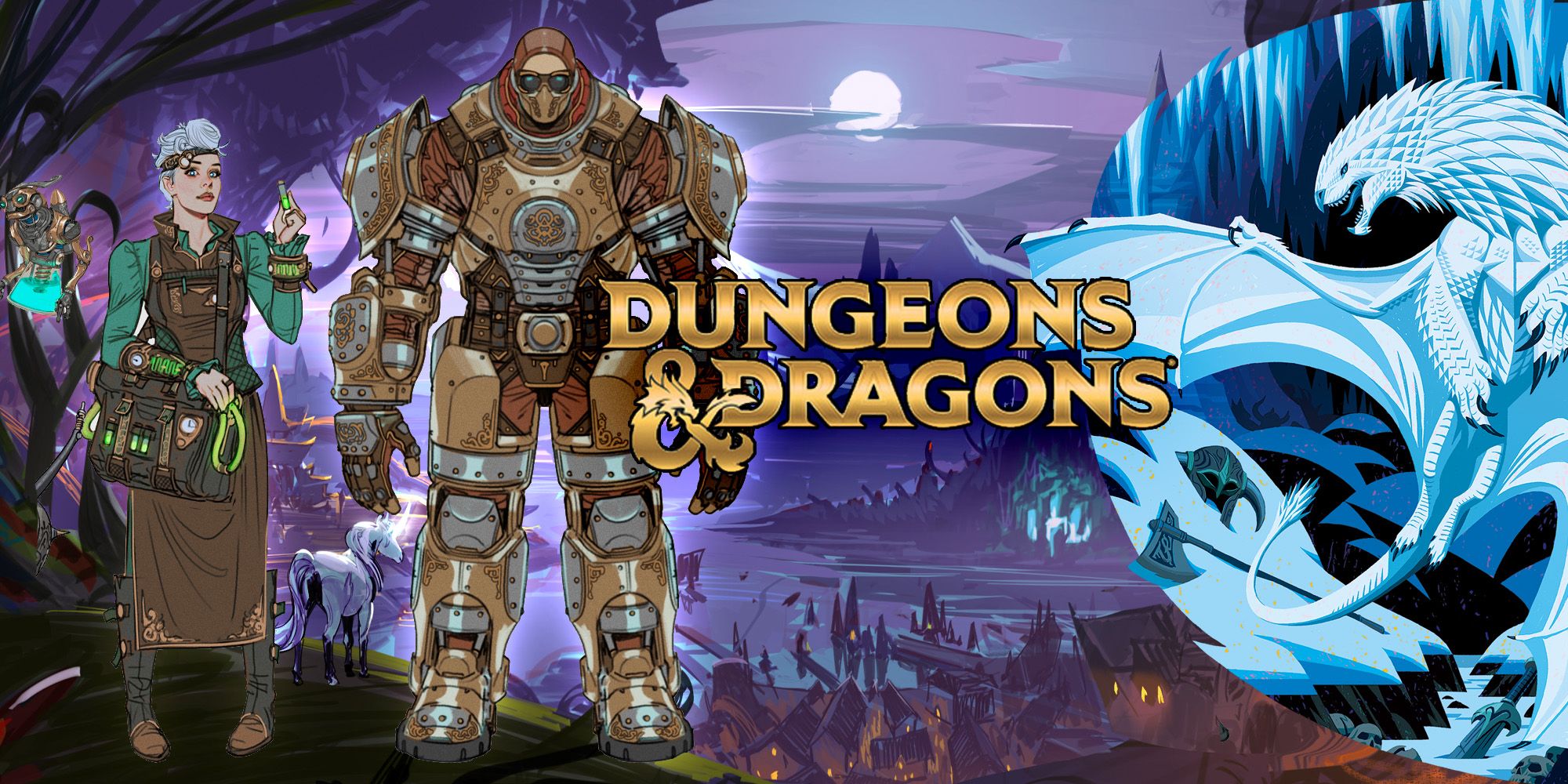 Wizards of the Coast Has Big Plans for D&D 5e In 2025, Starting