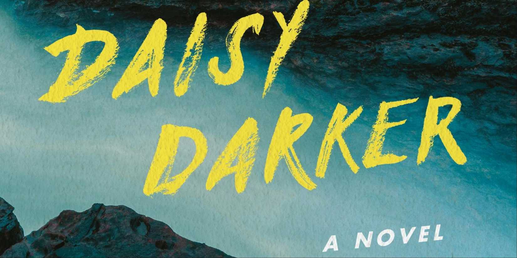 Daisy Darker book cover
