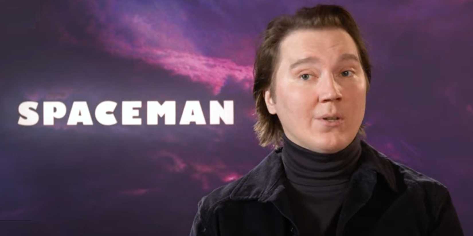 Is Hanus the Spider Real in Spaceman?