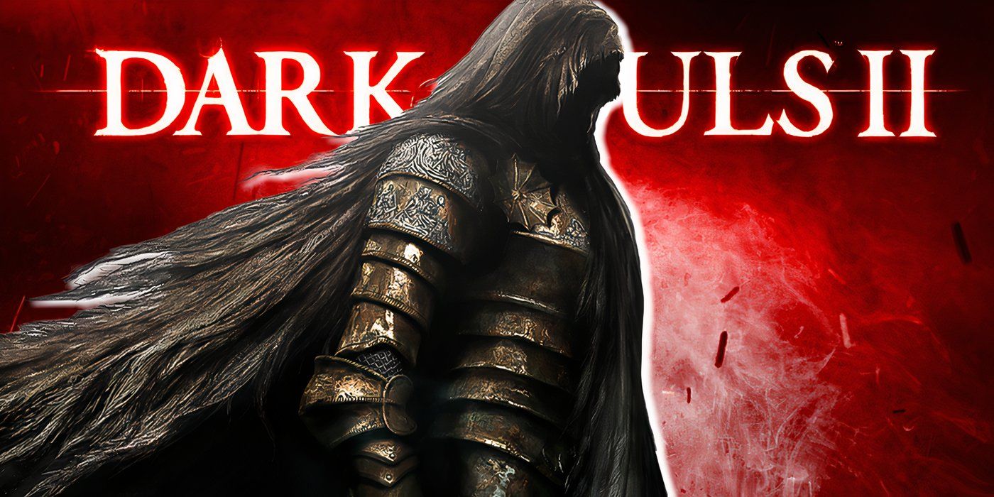 Dark Souls 2 Is Still A Flawed Masterpiece