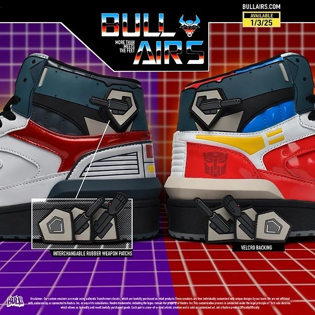 Transformers' Generation 1 Optimus Prime and Megatron Inspire New ...