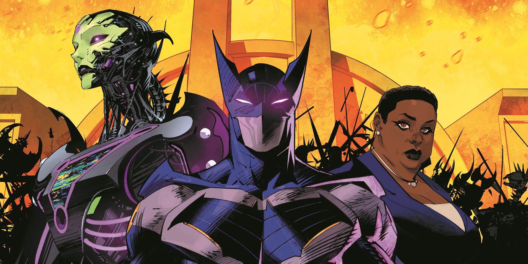 How to Read DC's Absolute Power Event in Order