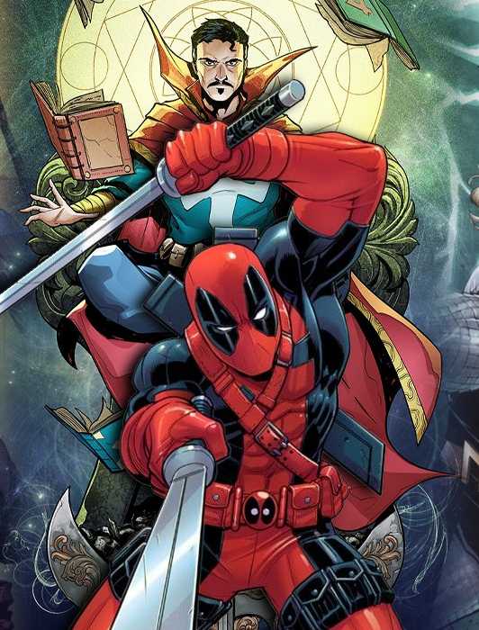Deadpool Defeated Deadpool Essential Reading Order