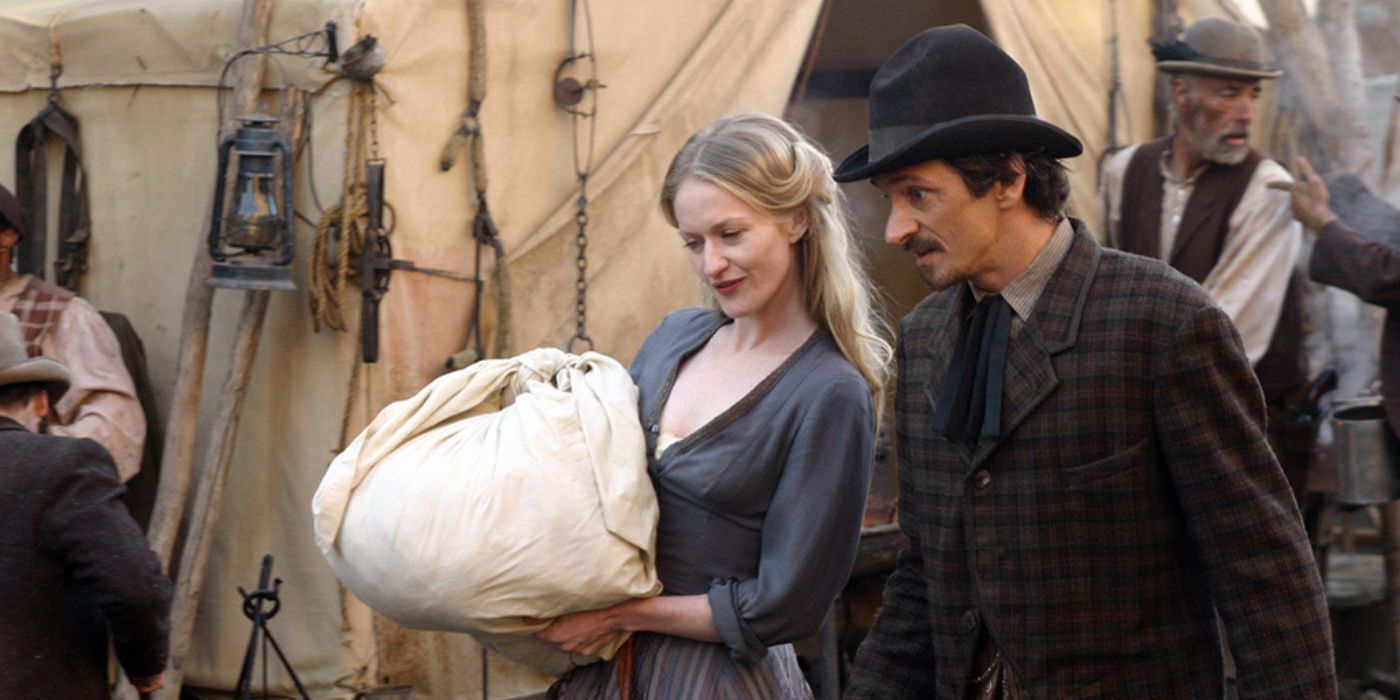 Deadwood Is the HBO Masterpiece That Deserves to Be Mentioned Alongside ...