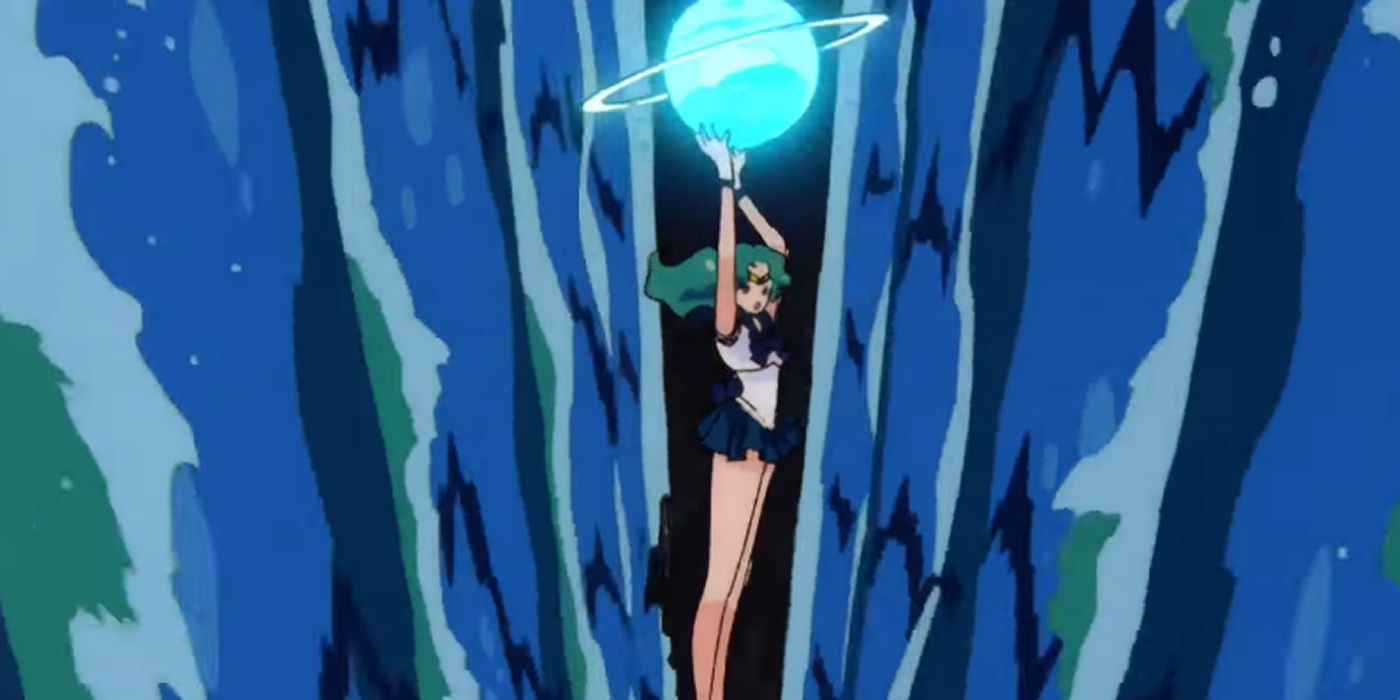 10 Prettiest Sailor Moon Attacks from the '90s Anime Series, Ranked