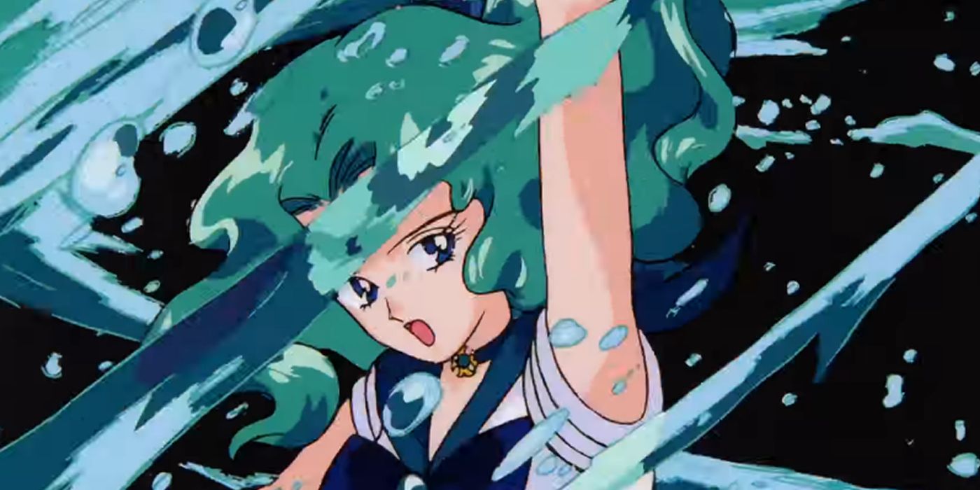 10 Prettiest Sailor Moon Attacks from the '90s Anime Series, Ranked