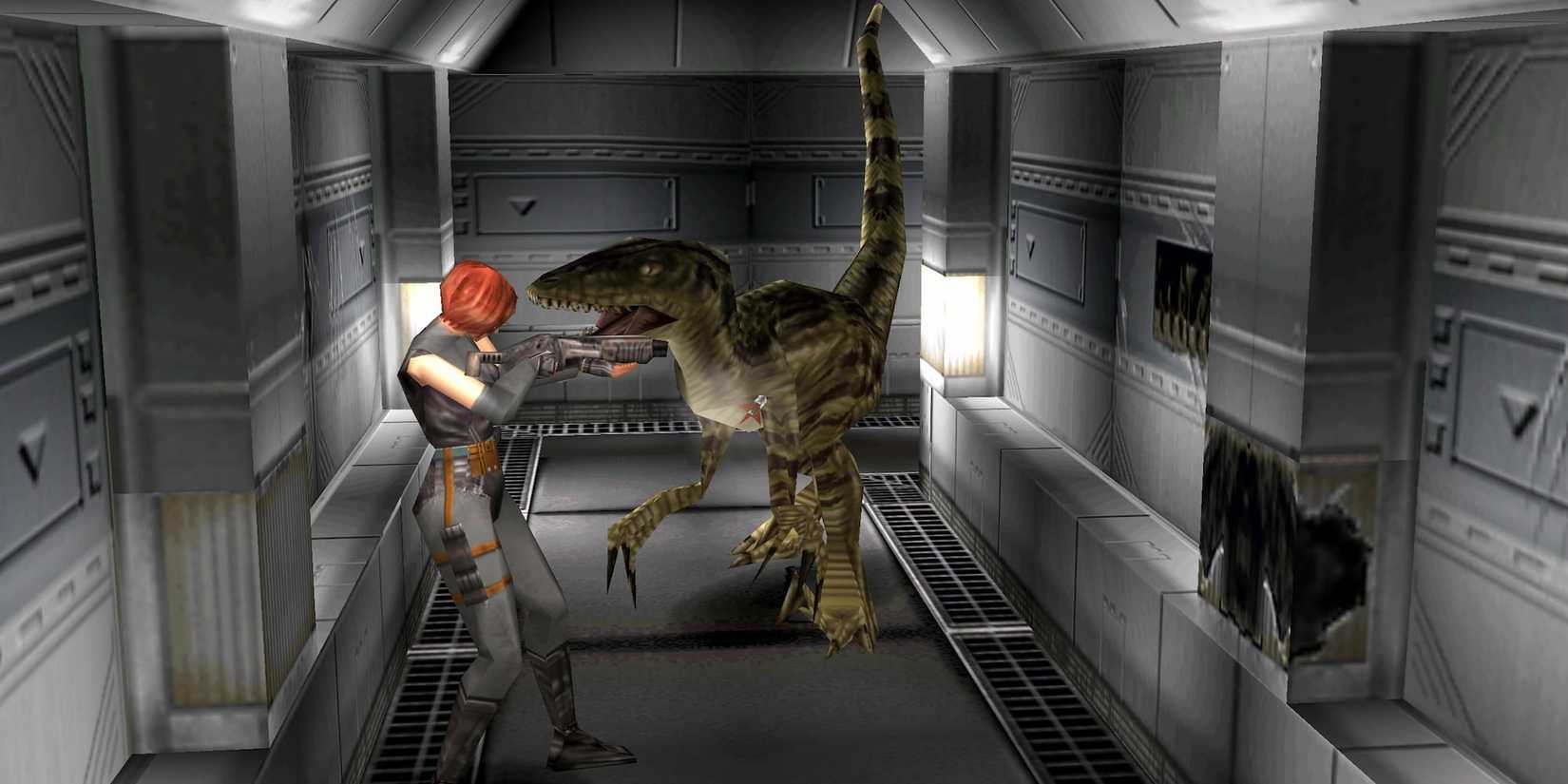 Secret Raptor Game The 20 Best Classic Horror Games