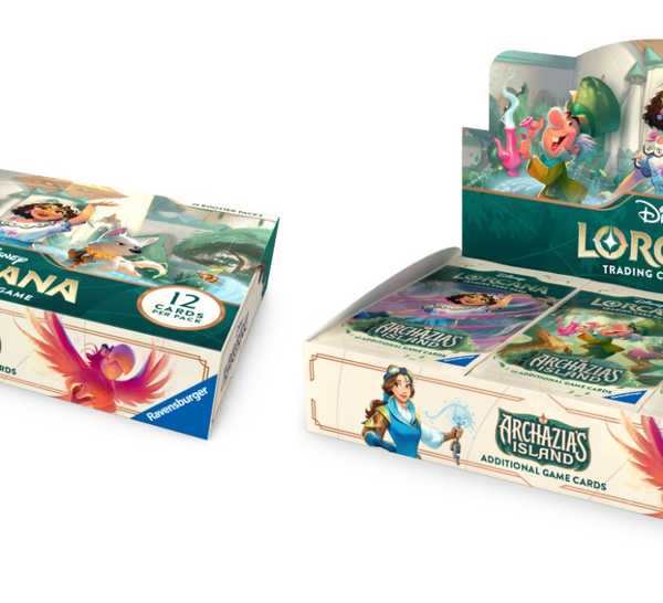 The Third Disney Lorcana Set For 2025 Has Been Revealed The Third Disney Lorcana Set For 2025 Has Been Revealed