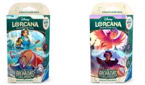 The Third Disney Lorcana Set For 2025 Has Been Revealed The Third Disney Lorcana Set For 2025 Has Been Revealed