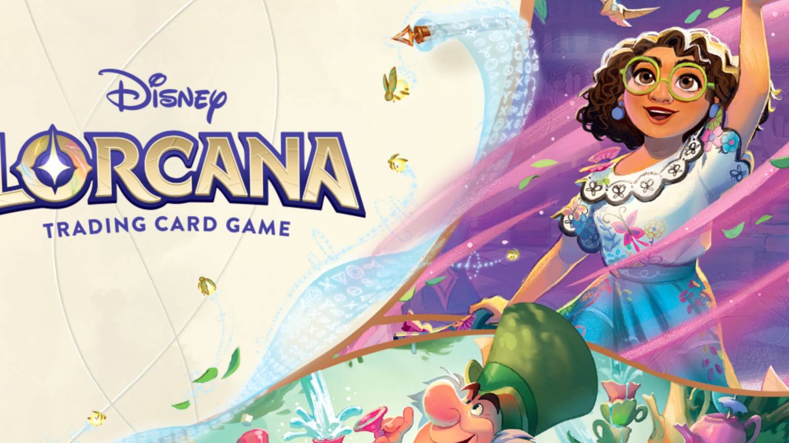 disney lorcana cards list Disney Lorcana TCG main image 1