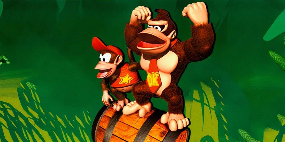 donkey kong wallpaper hd
