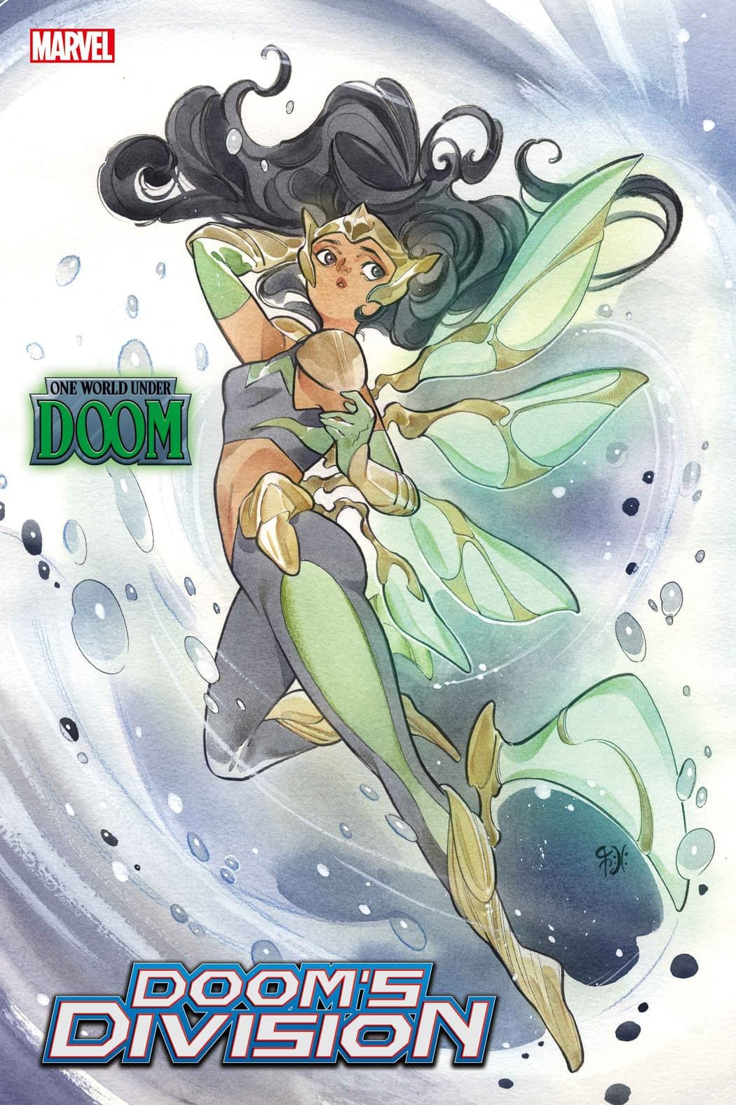 Dr. Doom Getting His Own Superteam
