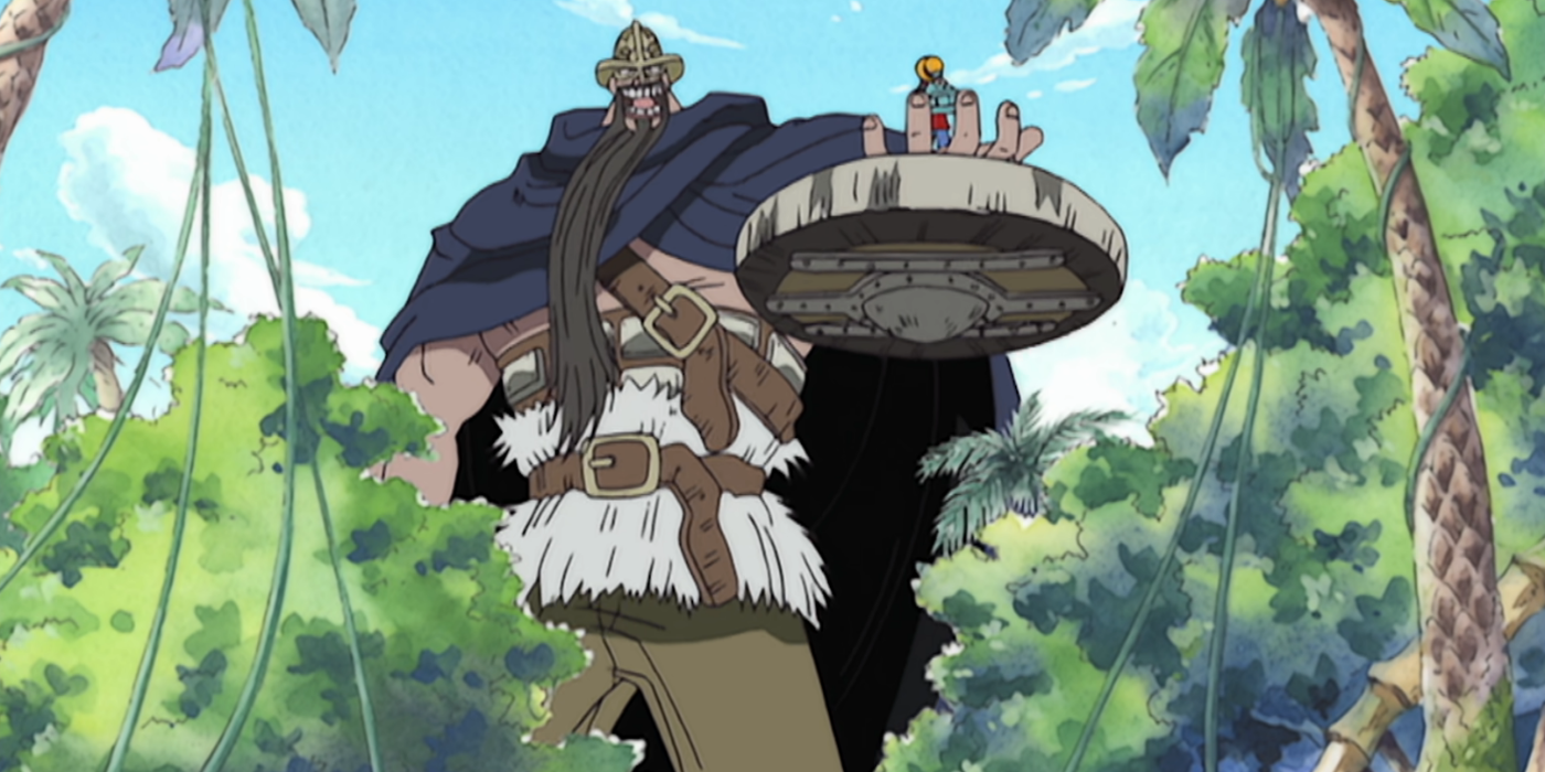 10 Strongest One Piece Characters in Elbaph Arc, Ranked