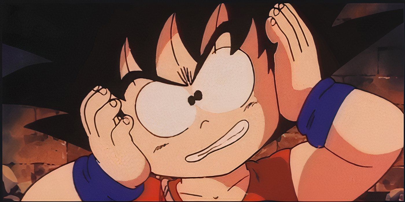 Dragon Ball Episode 40 Was One of the Anime's Best Episodes & You Don't ...