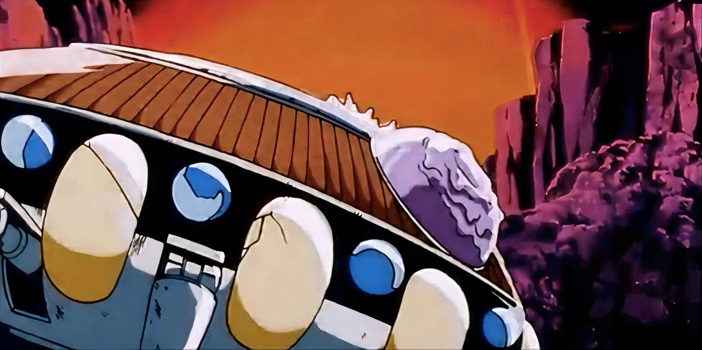 10 Times Bardock's Dragon Ball Super Wish Saved Goku