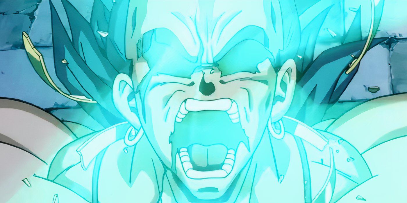 Every Fight Broly Lost in DBZ & Dragon Ball Super (In Order)