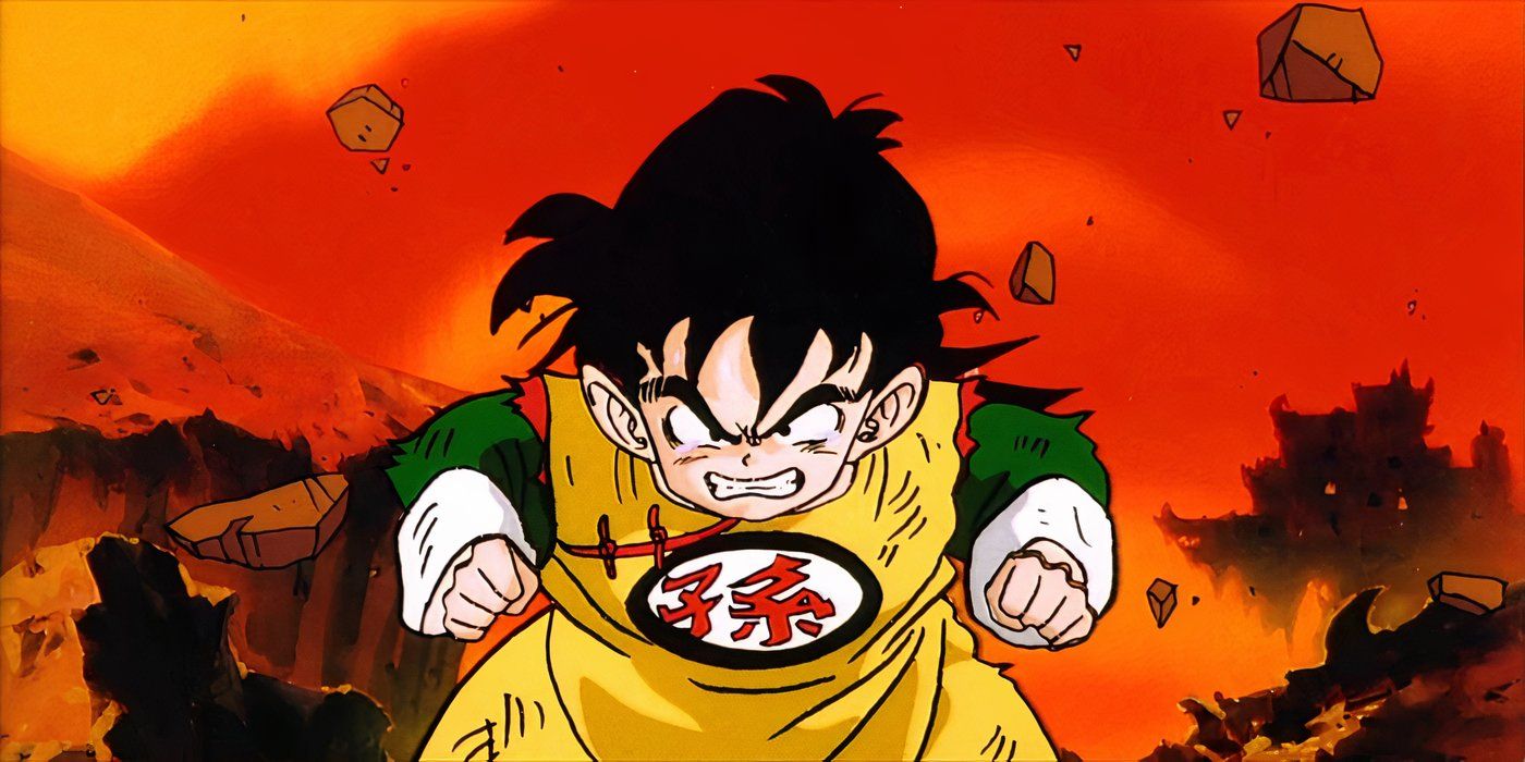 10 Early DBZ Episodes That Set Up Gohan Becoming The Main Character