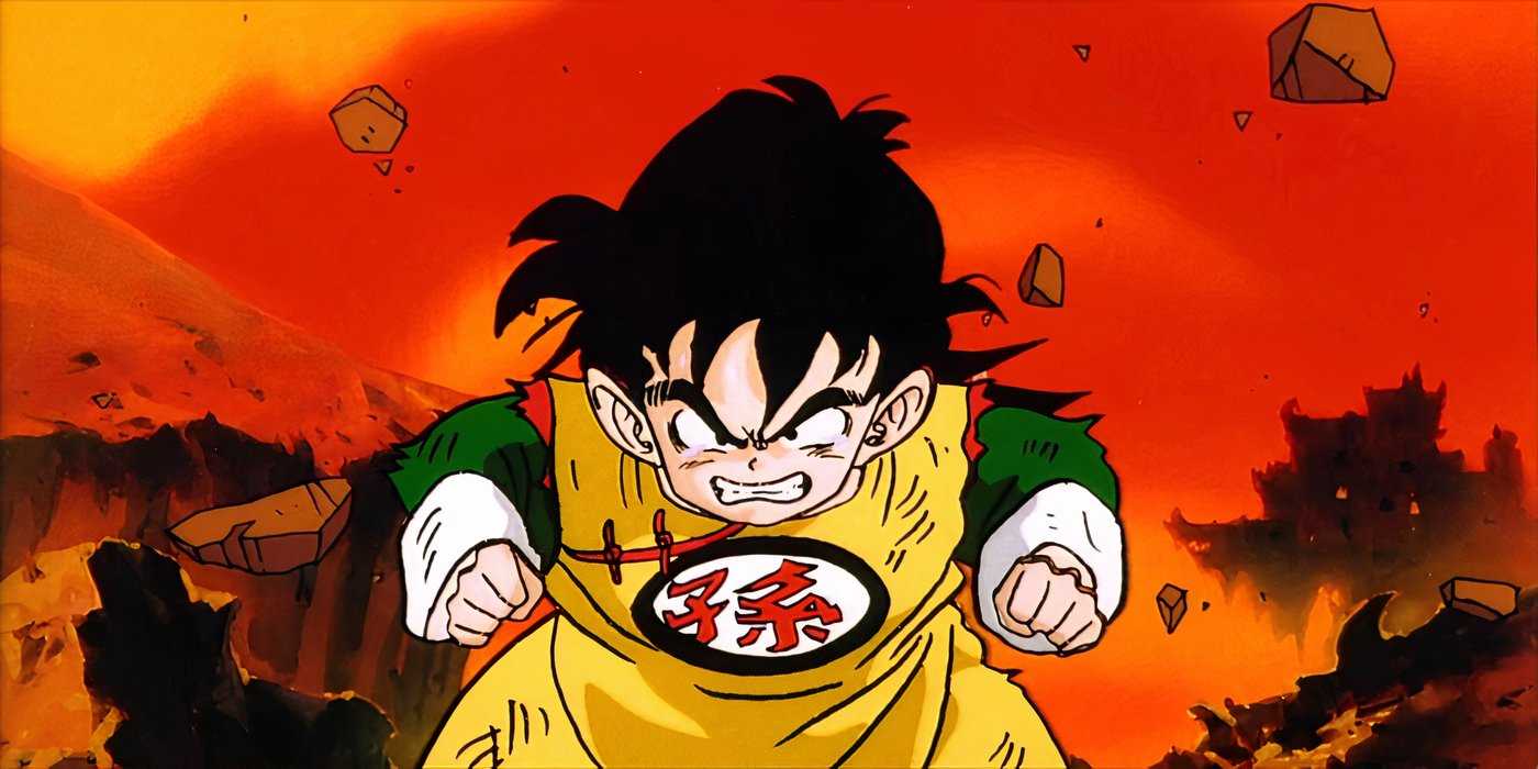 Gohan's Rage 10 Early DBZ Episodes That Set Up Gohan Becoming The Main Character