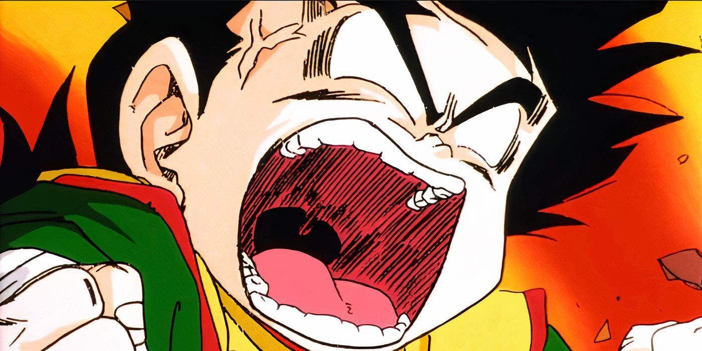 10 Early DBZ Episodes That Set Up Gohan Becoming The Main Character