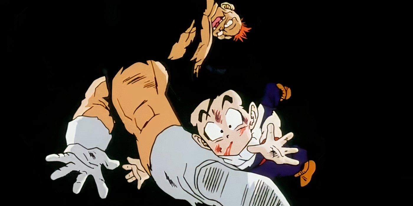Dragon Ball Officially Brings Back Recoome in a Nightmare Return for Gohan