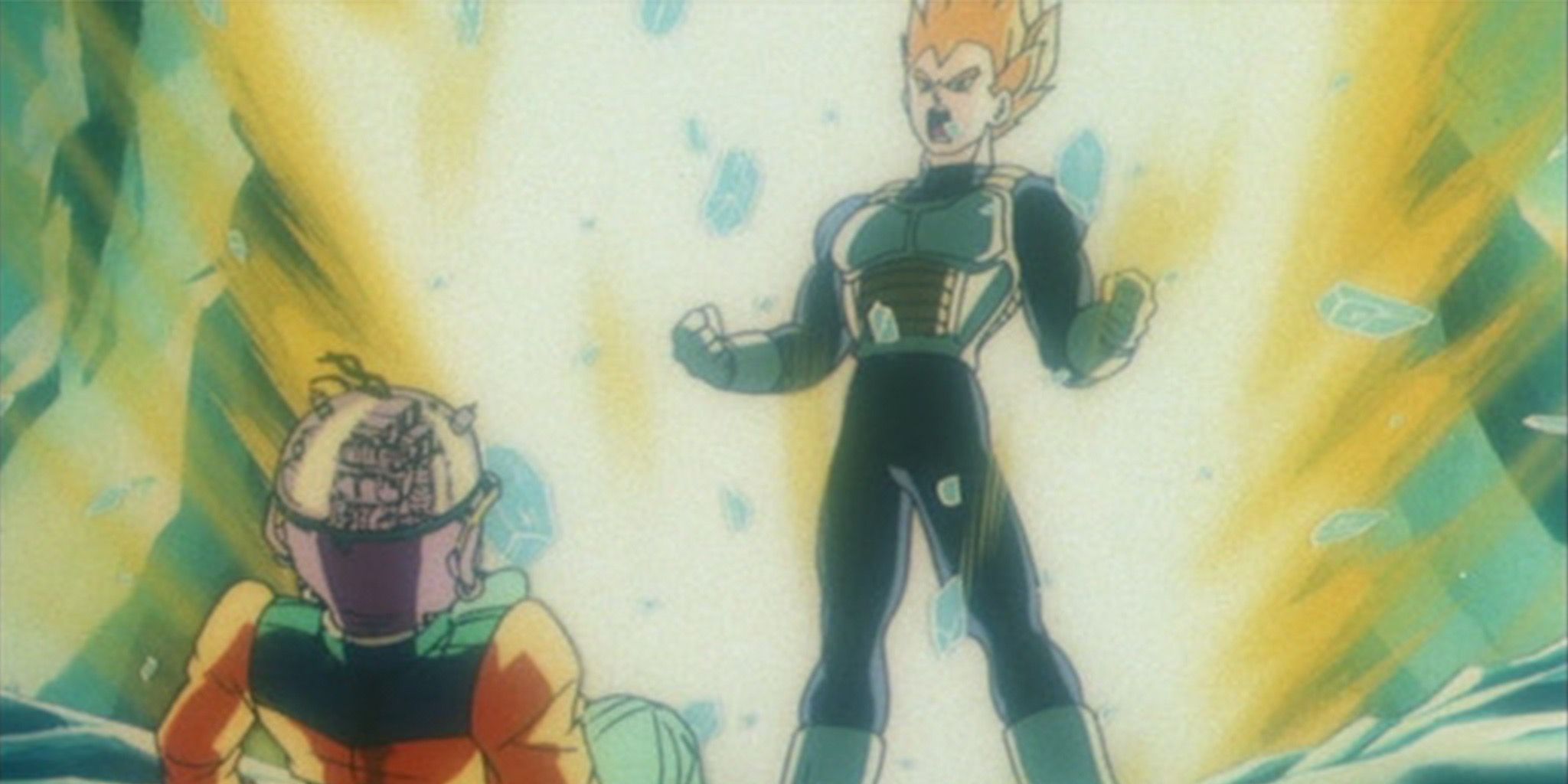 How Do Power Levels in Dragon Ball Z Work?