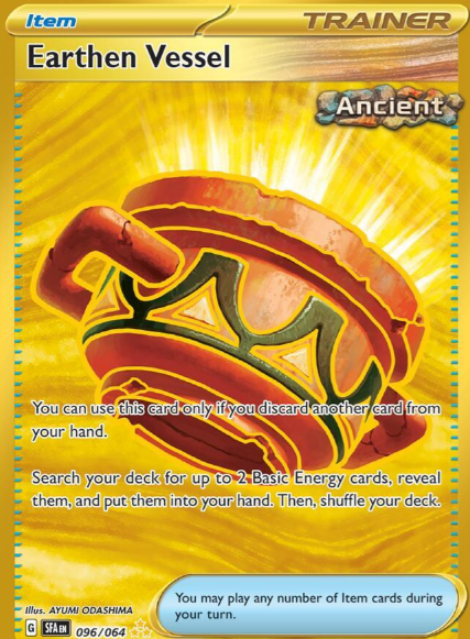 Pokmon TCG: 10 Best Ancient-Type Cards That Can Completely Change Your Game
