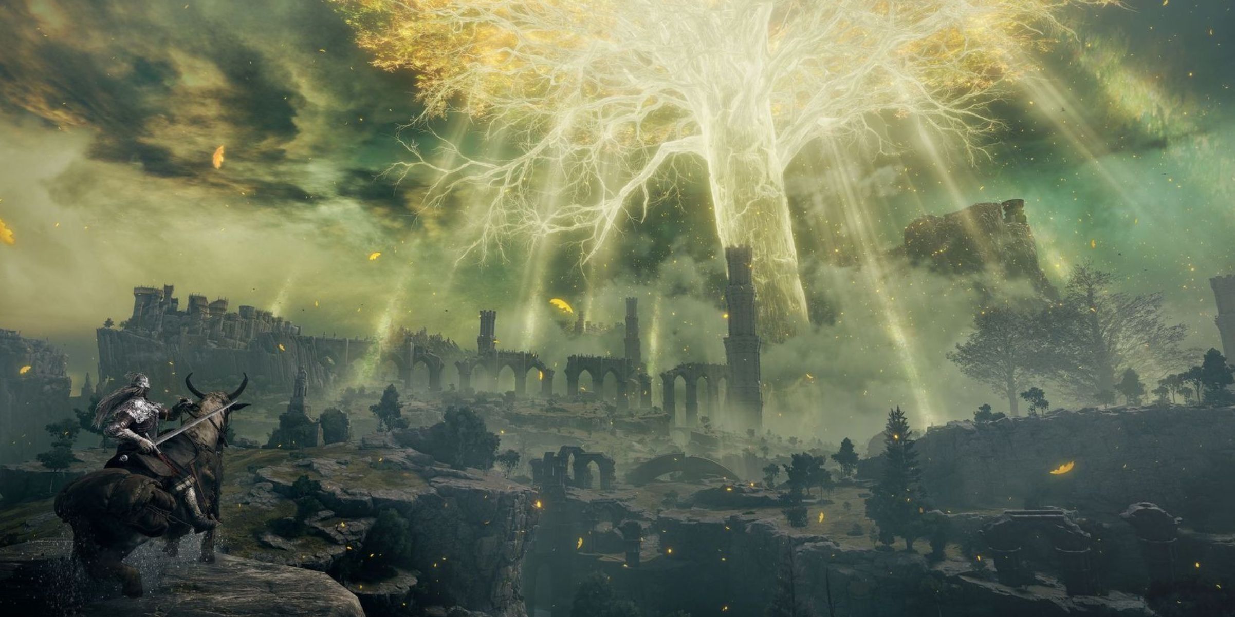 Before Elden Ring, Witcher 3 Brought Great Side Quests to Open World Games