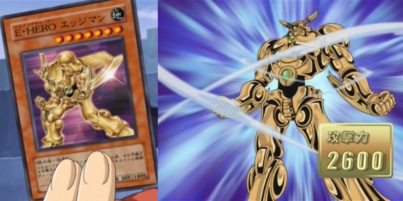 10 Best Yu-Gi-Oh GX Elemental Heroes from Jaden's Deck, Ranked by Design 10 Best Yu-Gi-Oh GX Elemental Heroes from Jaden's Deck, Ranked by Design