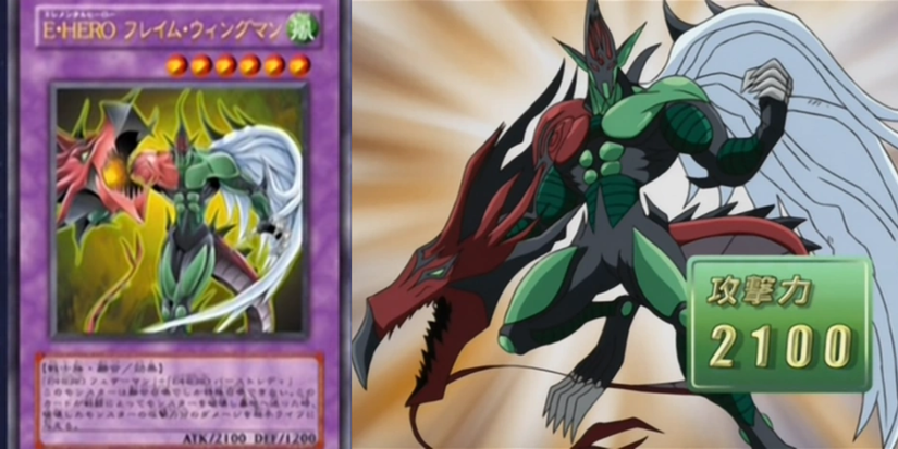 10 Best Yu-Gi-Oh GX Elemental Heroes from Jaden's Deck, Ranked by Design 10 Best Yu-Gi-Oh GX Elemental Heroes from Jaden's Deck, Ranked by Design