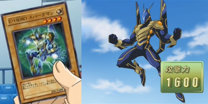 yu gi oh gx deck elemental hero Yu-Gi-Oh TCG: Speed Duel GX- Duel Academy Box (English) main image 0