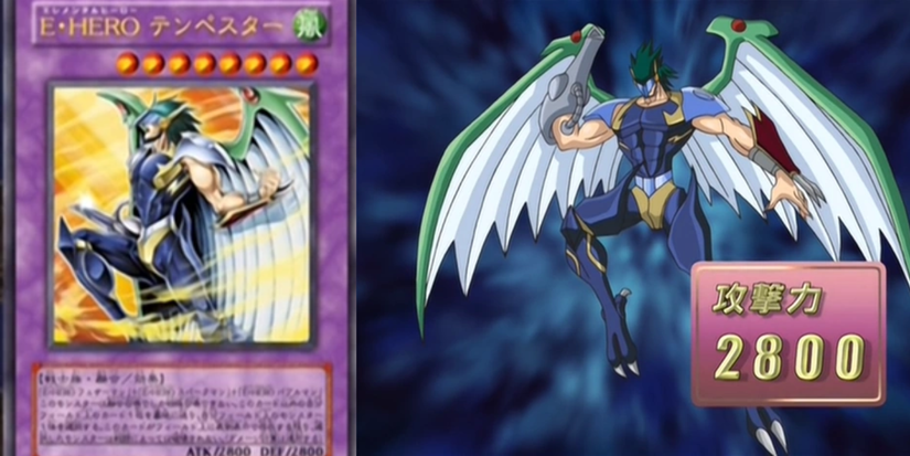 10 Best Yu-Gi-Oh GX Elemental Heroes from Jaden's Deck, Ranked by Design 10 Best Yu-Gi-Oh GX Elemental Heroes from Jaden's Deck, Ranked by Design