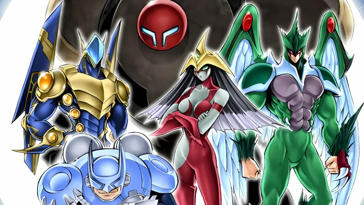 10 Best Yu-Gi-Oh GX Elemental Heroes from Jaden's Deck, Ranked by Design 10 Best Yu-Gi-Oh GX Elemental Heroes from Jaden's Deck, Ranked by Design