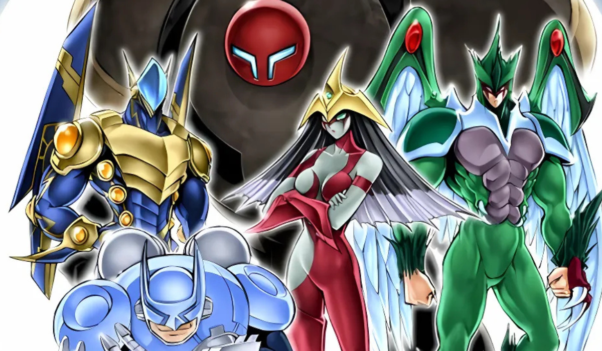 10 Best Yu-Gi-Oh GX Elemental Heroes from Jaden's Deck, Ranked by Design 10 Best Yu-Gi-Oh GX Elemental Heroes from Jaden's Deck, Ranked by Design