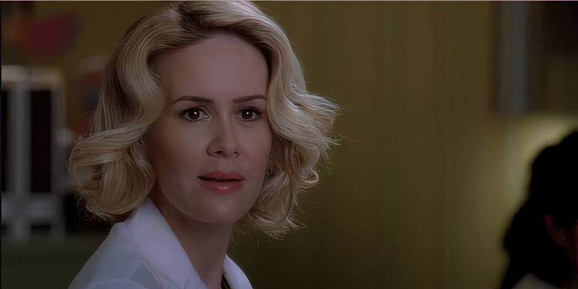 young Ellis Grey in Seattle Grace Hospital