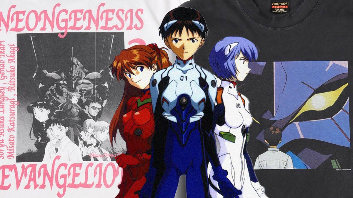 Evangelion Returns to the 
