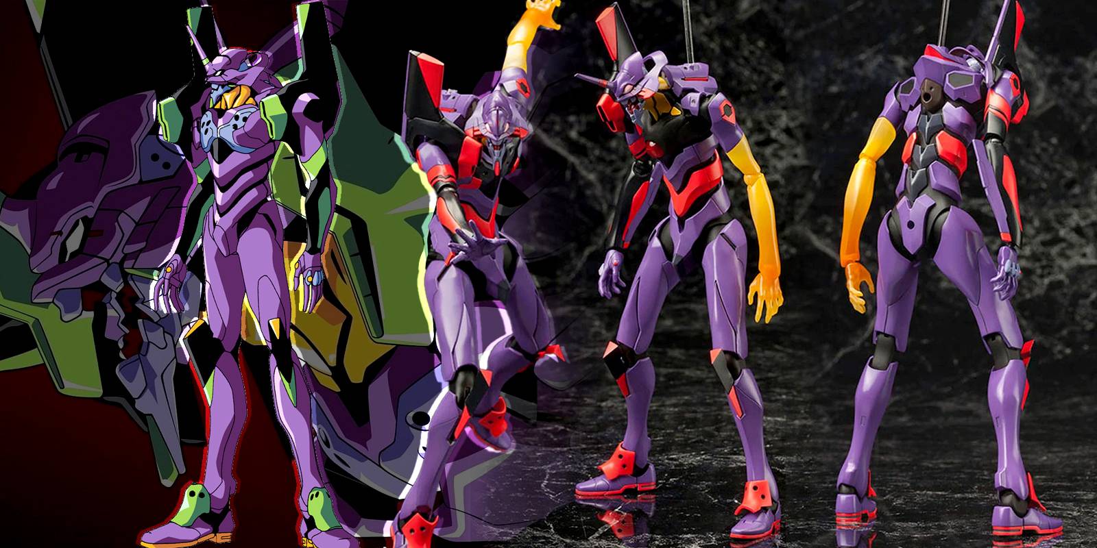 Mp Eva Unit Evangelion All Eva Neon Genesis Evangelion EVA Mass Production No