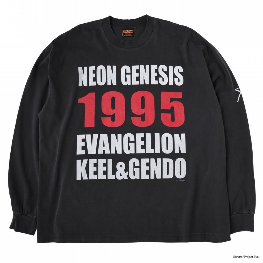 Evangelion Returns to the '90s With Original Anime Series-Inspired