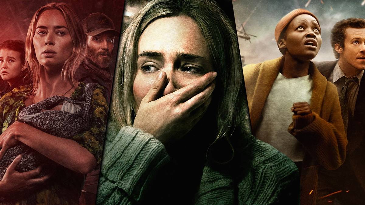 Every A Quiet Place Movie, Ranked