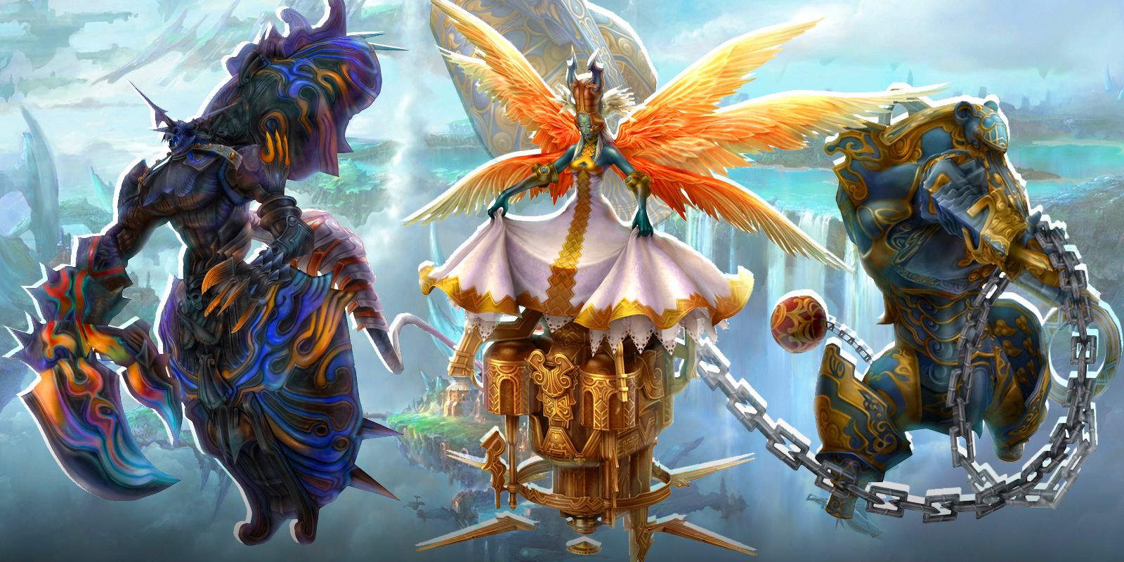 FFXII: The Zodiac Age - All Espers, Ranked By Strength