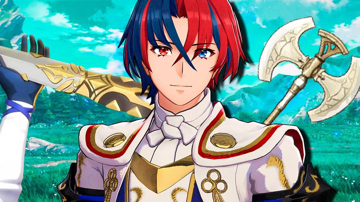 Every S-Rank Weapon in Fire Emblem Engage, Ranked From Worst to Best