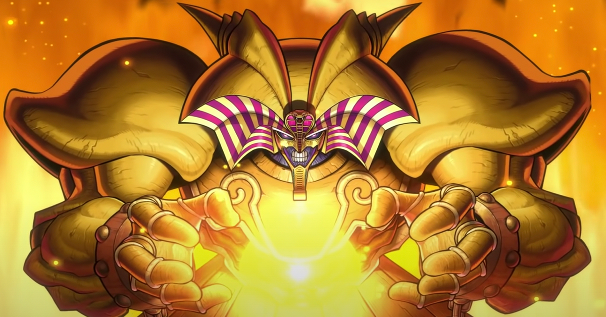 Yu-Gi-Oh: All Exodia Cards (& Its Counterpart Cards), Ranked