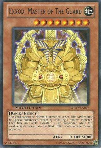 Yu-Gi-Oh: All Exodia Cards (& Its Counterpart Cards), Ranked Yu-Gi-Oh: All Exodia Cards (& Its Counterpart Cards), Ranked