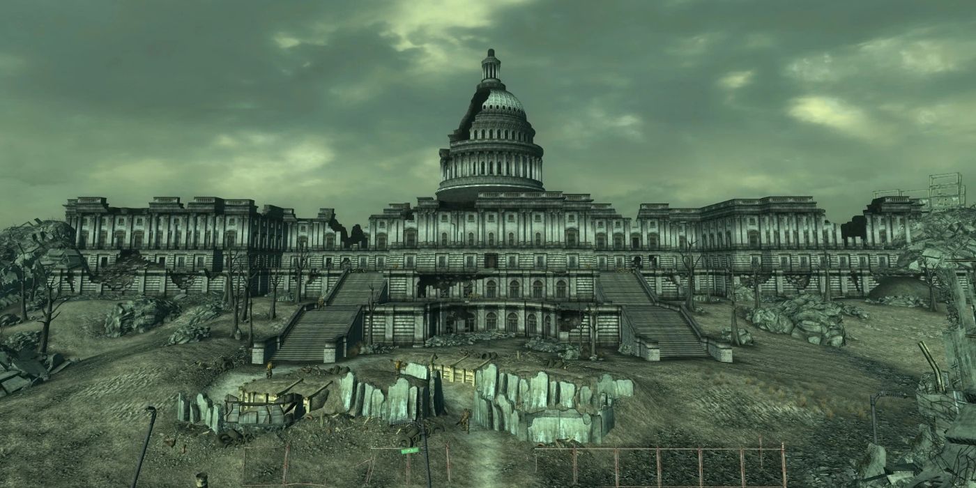 It's the End of an Era for Fallout and Bethesda