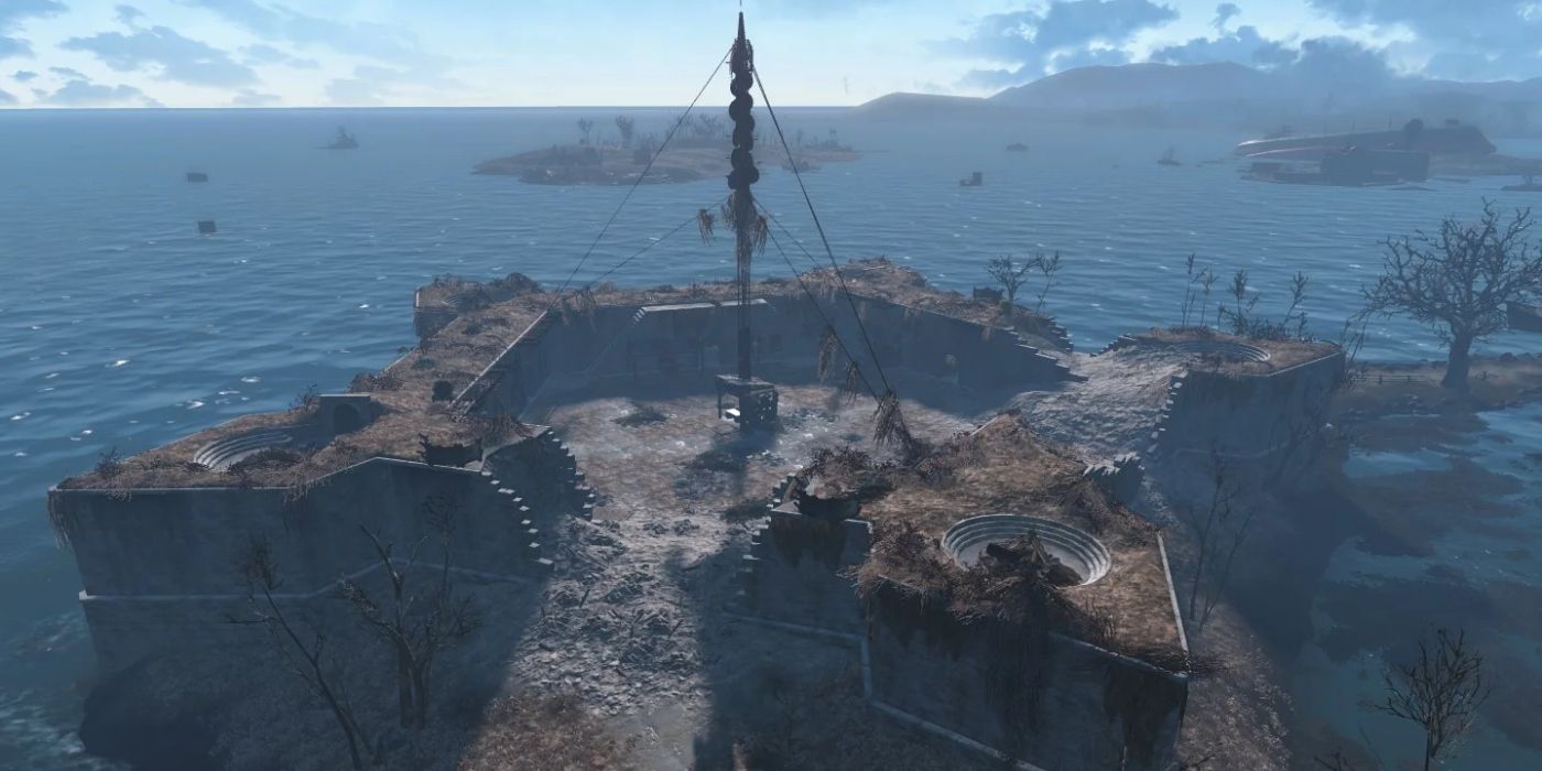 10 Most Dangerous Locations in the Fallout Series You Should Avoid ...