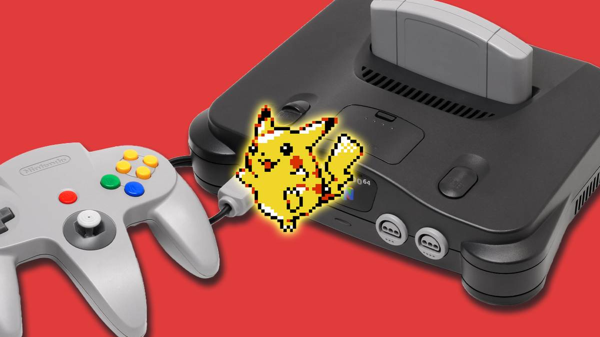 Fans Are Grieving For the Unreleased Pokémon N64 RPG That Never Was