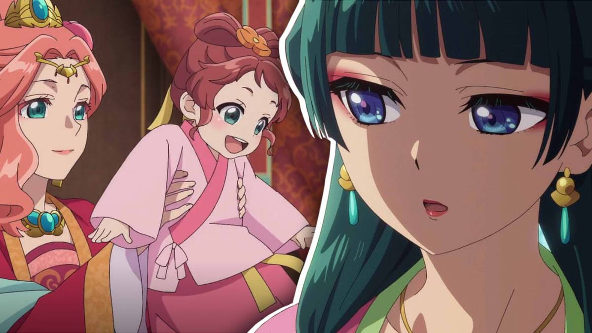 The Apothecary Diaries' Season 2 Premiere Highlights One of the Anime's ...