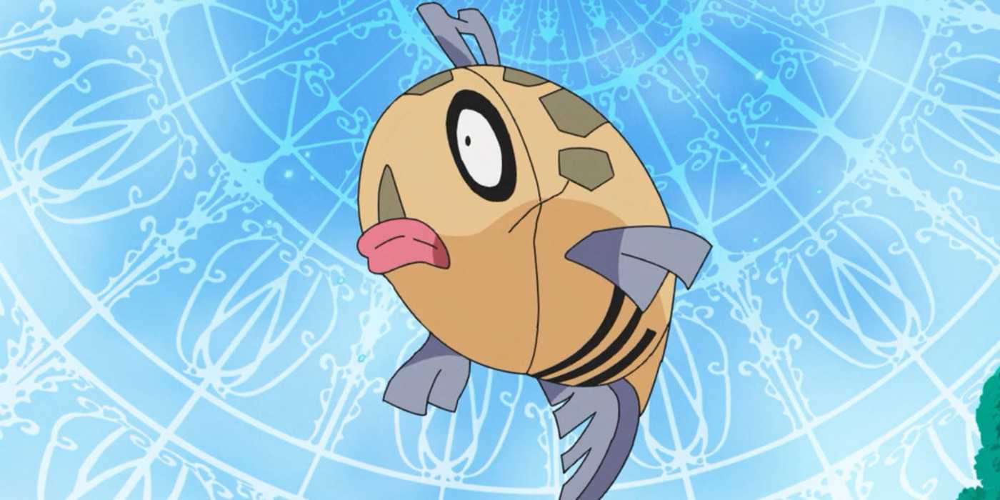 Feebas Pokemon Rumble This Gorgeous Pokémon Has Even More Intrigue In The Pokémon Adventures ...