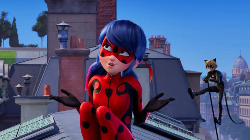 Miraculous Ladybug Season 6 Reveals 'Cutting-Edge Visuals' for ...