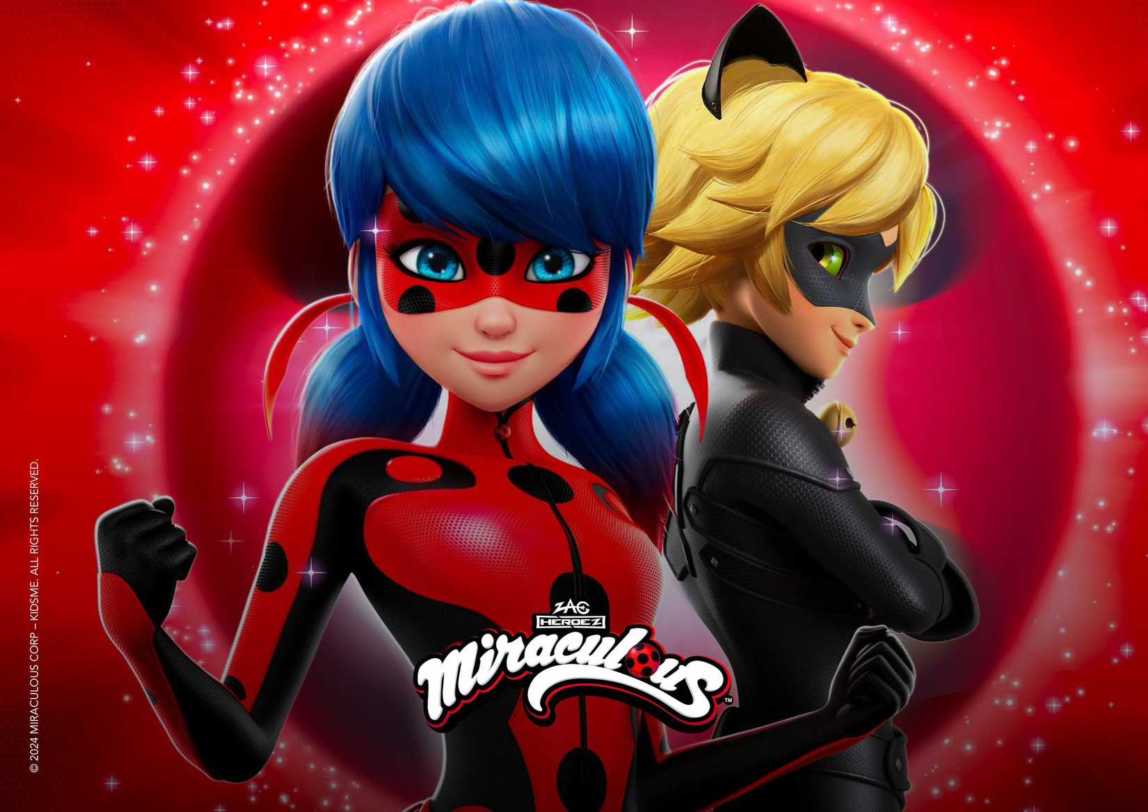 6 Ladybug Miraculous Ladybug Season 6 Reveals 'Cutting-Edge Visuals' for ...