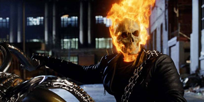 Nicholas Cage's Ghost Rider Series Streaming On Tubi For Free